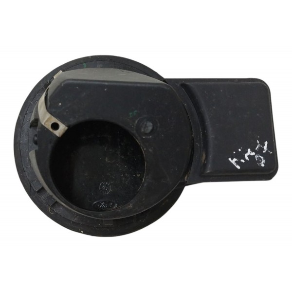 Portinhola Tanque Combustível Ford Ka 1997 A 2007 Preto
