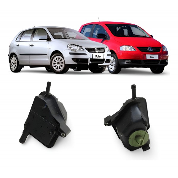 Reservatorio Direção Hidráulica Vw Fox Polo 2001 A 2009
