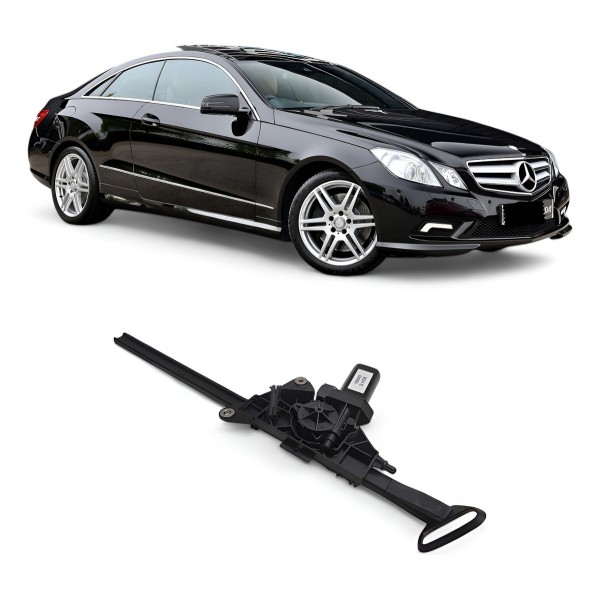 Motor Ajustador Cinto Dianteiro Esquerdo E500 2010 2011