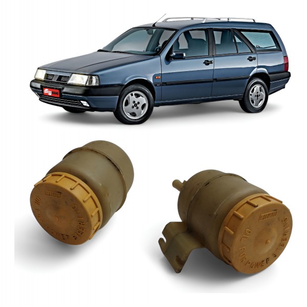 Reservatorio Direção Hidráulica Fiat Tempra Sw 1992 A 1999