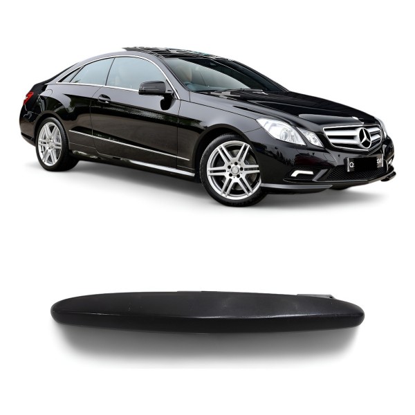 Luz Auxiliar Estacionamento Mercedes E500 Coupê 2010 2011 Ambos Lados Preto