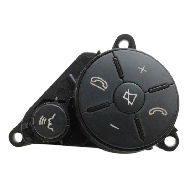 Botão Comando Som Volante Telefone Mercedes E500 2010 2011