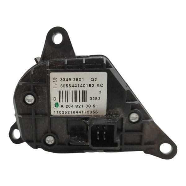 Botão Comando Som Volante Telefone Mercedes E500 2010 2011