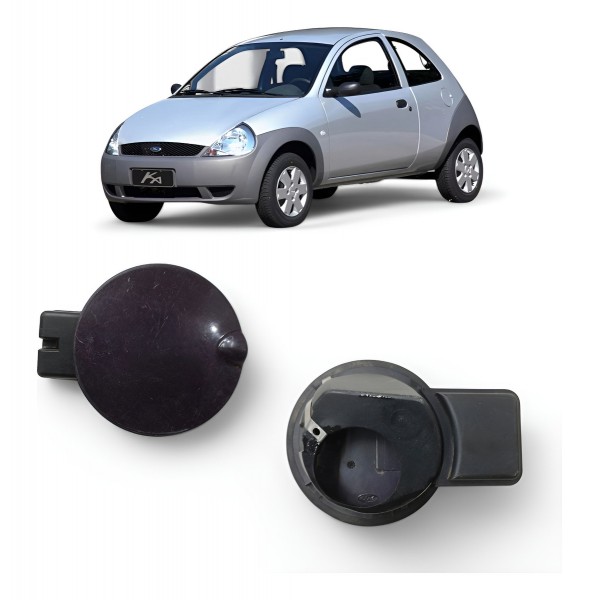 Portinhola Tanque Combustível Ford Ka 1996 A 2003 Lilás 2000