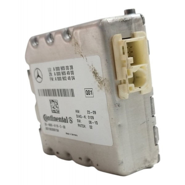 Módulo Câmera Parabrisa Mercedes E500 E350 2010 2011 Origina