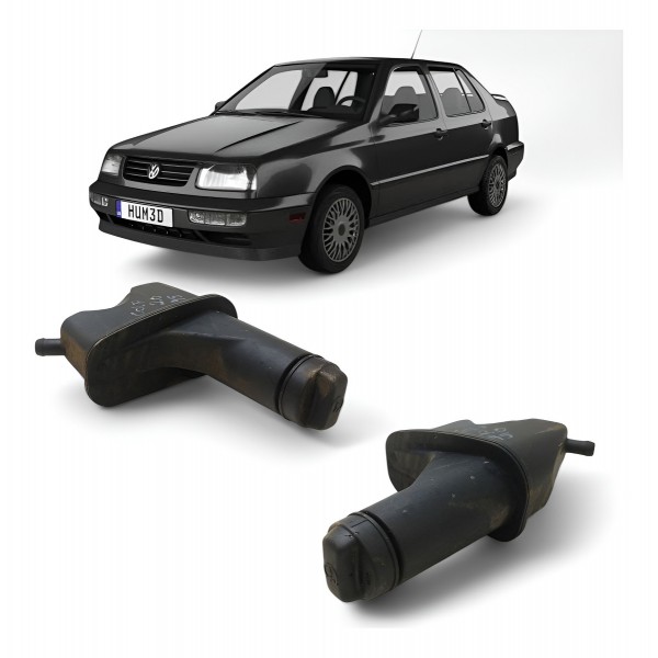 Reservatorio Direção Hidráulica Vw Jetta 1996 1997 A 1999