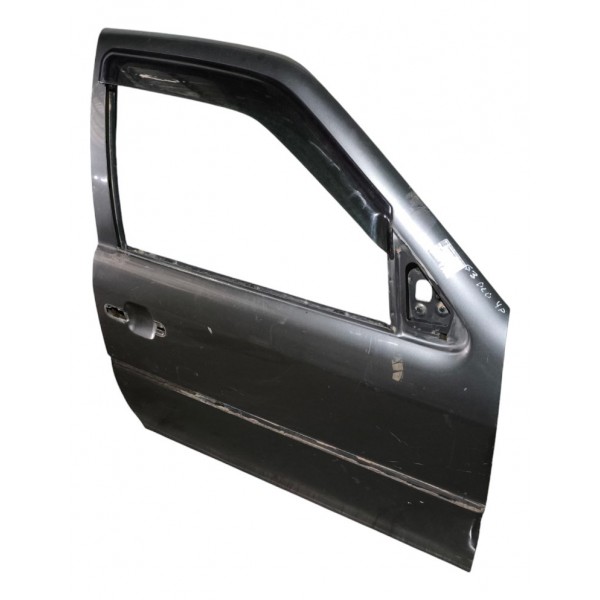 Porta Dianteira Direita Vw Gol G3 G4 2001 2002 2006 2007 Dianteira Direita Cinza-escuro