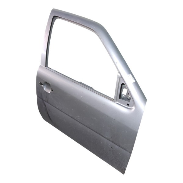 Porta Dianteira Direita Vw Gol G3 G4 2001 2002 2006 2007 Dianteira Direita Cinza