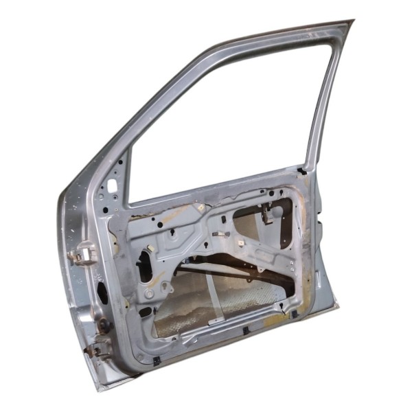Porta Dianteira Direita Vw Gol G3 G4 2001 2002 2006 2007 Dianteira Direita Cinza