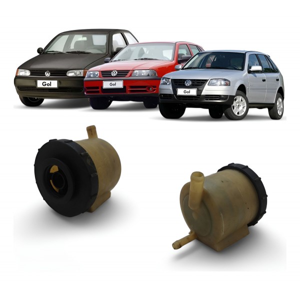 Reservatorio Direção Hidráulica Vw Gol G2 G3 G4 1996 A 2008