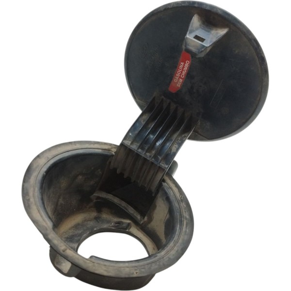 Portinhola Tanque Combustível Ford Mondeo 1993 A 2000 Azul-escuro 1998