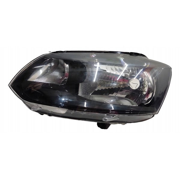 Farol Esquerdo Spacefox Fox Crossfox 2011 2012 2013 Simples Esquerdo/motorista