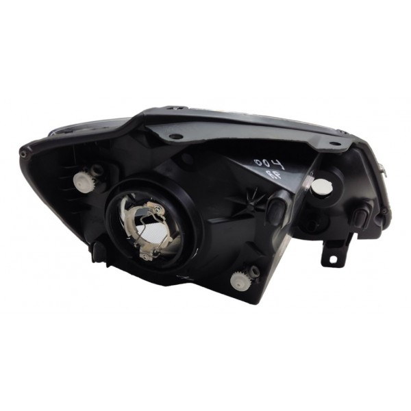 Farol Esquerdo Spacefox Fox Crossfox 2011 2012 2013 Simples Esquerdo/motorista