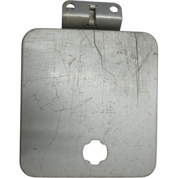 Portinhola Tanque Combustível Mitsubishi L200 1998 A 2004 Cinza 2002