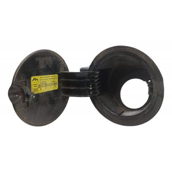 Portinhola Tanque Combustível Ford Ka 1996 A 2003 Preto 2000
