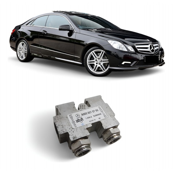Válvula Resfriador Oleo Mercedes E500 Coupe 5.5 V8 2010 2011