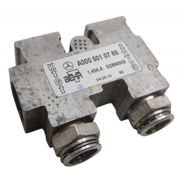 Válvula Resfriador Oleo Mercedes E500 Coupe 5.5 V8 2010 2011