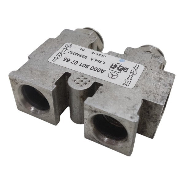 Válvula Resfriador Oleo Mercedes E500 Coupe 5.5 V8 2010 2011