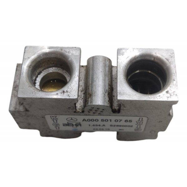 Válvula Resfriador Oleo Mercedes E500 Coupe 5.5 V8 2010 2011