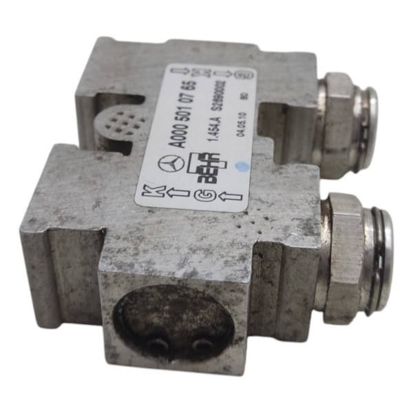 Válvula Resfriador Oleo Mercedes E500 Coupe 5.5 V8 2010 2011