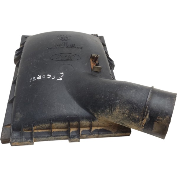 Tampa Caixa Filtro Ar Ford Escort Hobby 1988 1981 A 1992