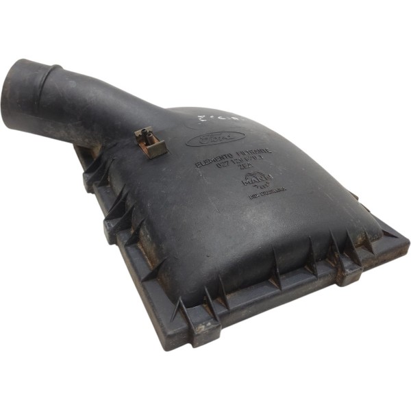 Tampa Caixa Filtro Ar Ford Escort Hobby 1988 1981 A 1992