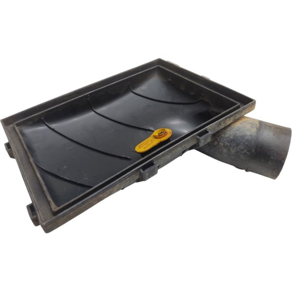 Tampa Caixa Filtro Ar Ford Escort Hobby 1988 1981 A 1992