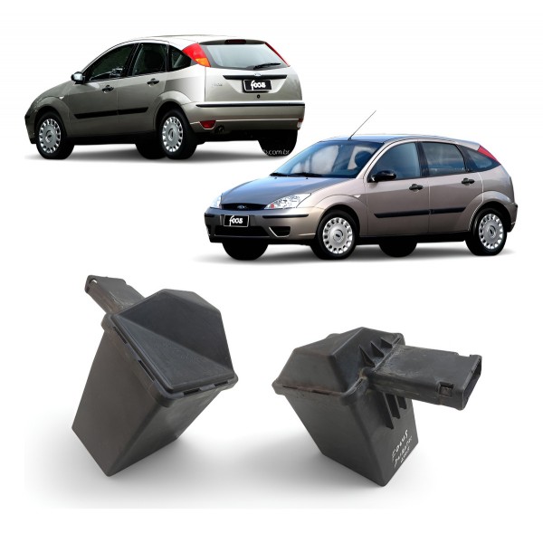 Reservatório Caixa Filtro Ar Ford Focus 1.6 2001 2002 A 2008