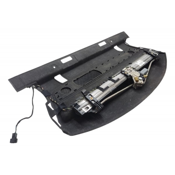 Cortina Vidro Traseiro Mercedes E500 Coupê 5.5 V8 2010 2011 Preto Original