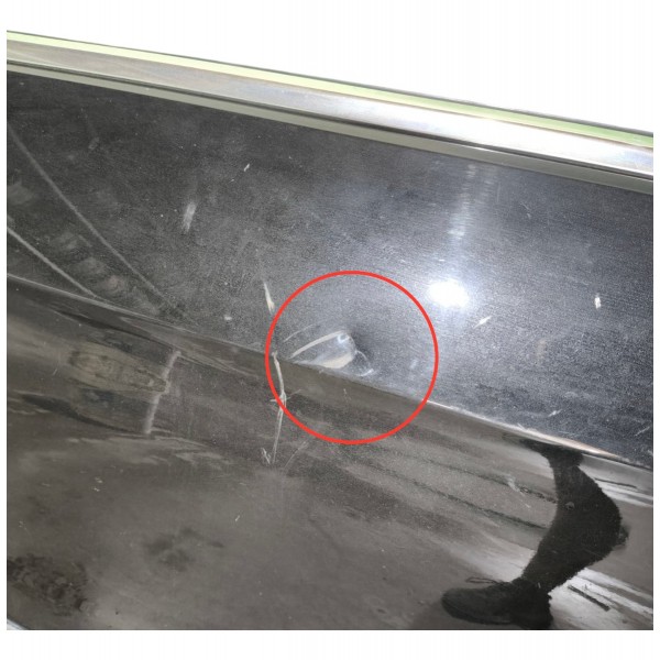 Porta Dianteira Esquerda Mercedes E500 Coupe V8 2010 2011 Dianteira Esquerda Preto