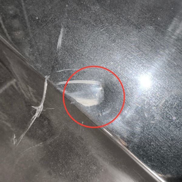 Porta Dianteira Esquerda Mercedes E500 Coupe V8 2010 2011 Dianteira Esquerda Preto