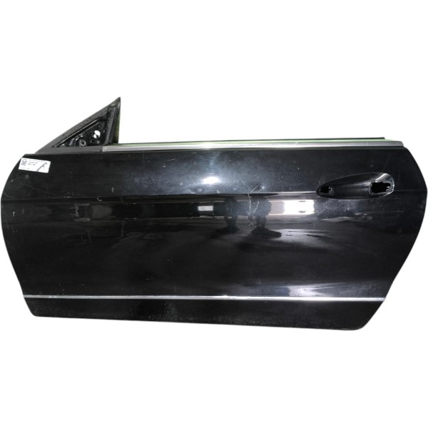 Porta Dianteira Esquerda Mercedes E500 Coupe V8 2010 2011 Dianteira Esquerda Preto