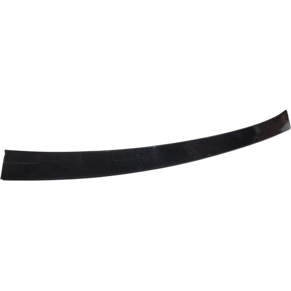 Moldura Direita Teto Mercedes E500 Coupê 2010 2011 5.5 V8 Preto