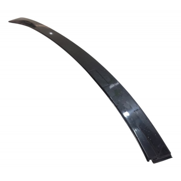 Moldura Direita Teto Mercedes E500 Coupê 2010 2011 5.5 V8 Preto