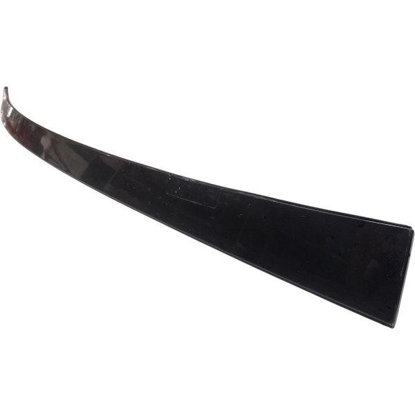 Moldura Direita Teto Mercedes E500 Coupê 2010 2011 5.5 V8 Preto