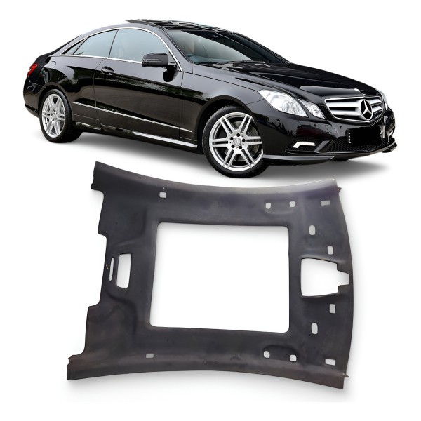 Forro Teto Mercedes Benz E500 Coupe 5.5 V8 2010 2011