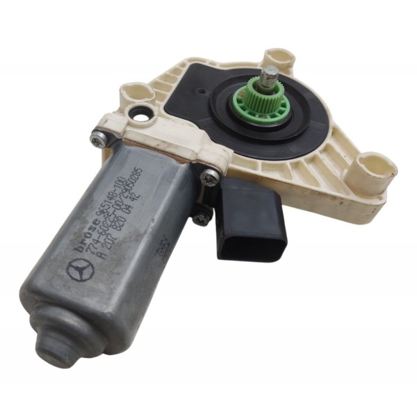 Motor Vidro Dianteira Traseira Direita E500 2010 2011 Coupe