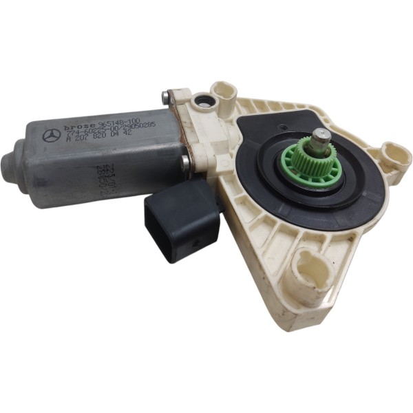 Motor Vidro Dianteira Traseira Direita E500 2010 2011 Coupe