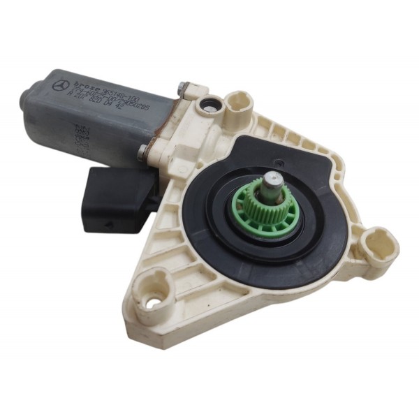 Motor Vidro Dianteira Traseira Direita E500 2010 2011 Coupe