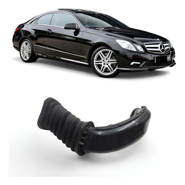 Tubo Duto Chicote Porta Dianteira Esquerda E500 2010 2011