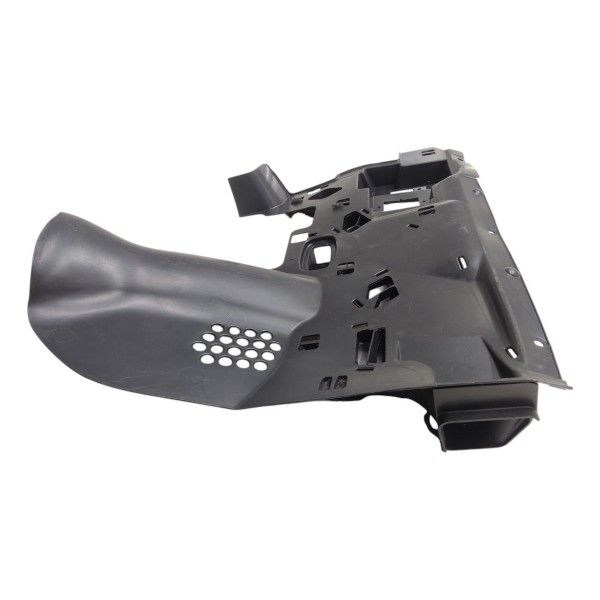 Acabamento Inferior Painel Mercedes E500 Coupê 2010 2011 Preto Original