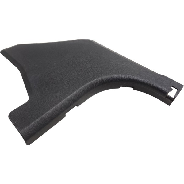 Acabamento Soleira Dianteira Esquerda E500 2010 2011 Coupe Preto