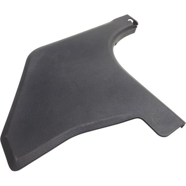 Acabamento Soleira Dianteira Esquerda E500 2010 2011 Coupe Preto