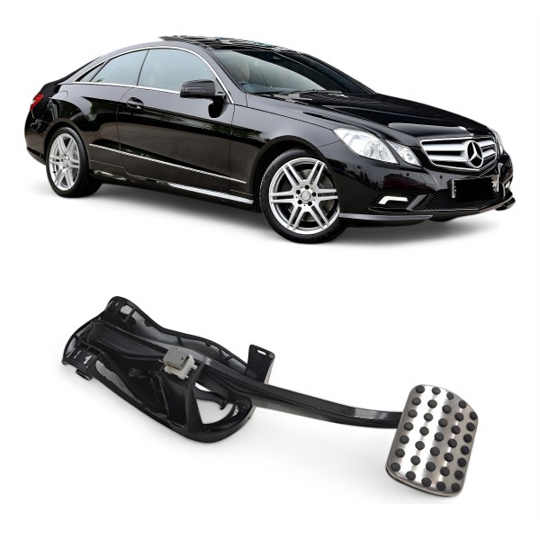 Pedal Freio Mercedes Benz E500 5.5 Coupê V8 2010 2011