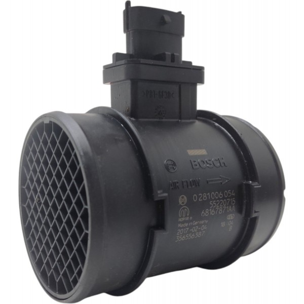 Sensor Medidor Fluxo Ar Fiat Toro Diesel 2016 2017 A 2023