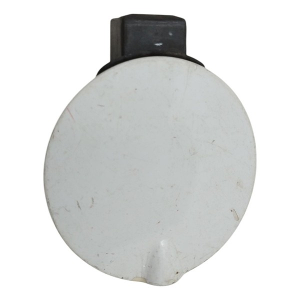 Portinhola Tanque Combustível Gm Omega 1993 A 1998 Branco 1995