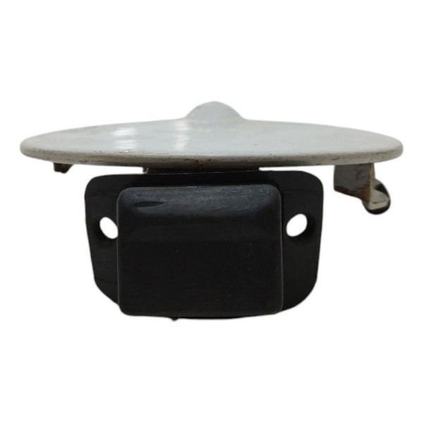 Portinhola Tanque Combustível Gm Omega 1993 A 1998 Branco 1995