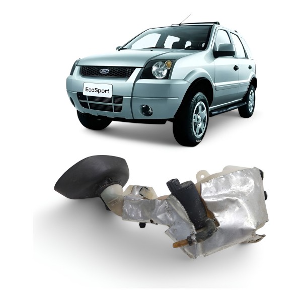 Reservatório Gasolina Partida Frio Ford Ecosport 2004 A 2012
