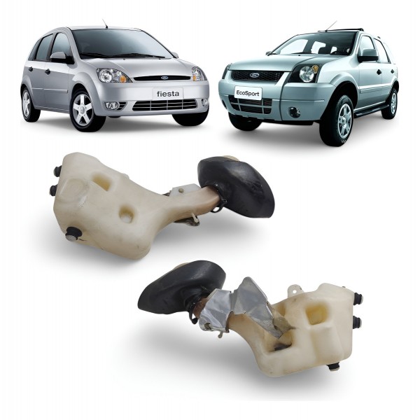 Reservatório Partida Frio Ford Fiesta Ecosport 2004 A 2014