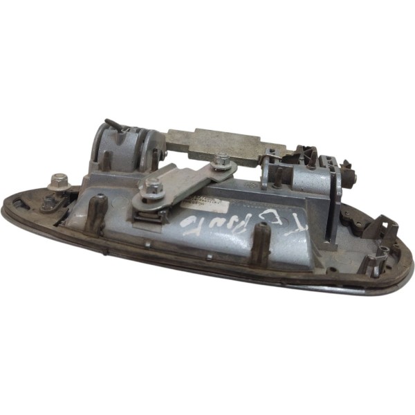 Maçaneta Externa Traseira Direita Fiat Punto Linea 2008 2013 Cinza